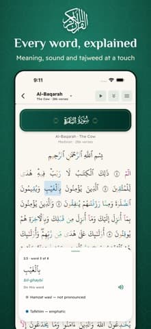 Kitaby - My Quran Companion screenshot 2
