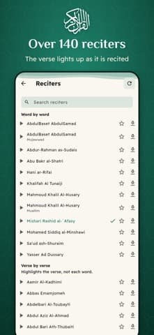 Kitaby - My Quran Companion screenshot 4