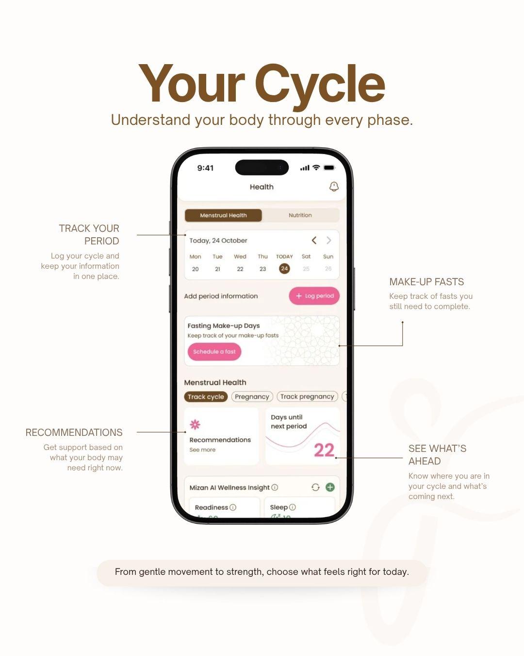 Fitrah Fitness screenshot 3