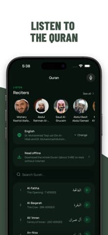 Azkarly: Azkar & Dua اذكار screenshot 4