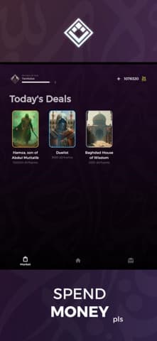 Athar: Echoes of Time screenshot 5