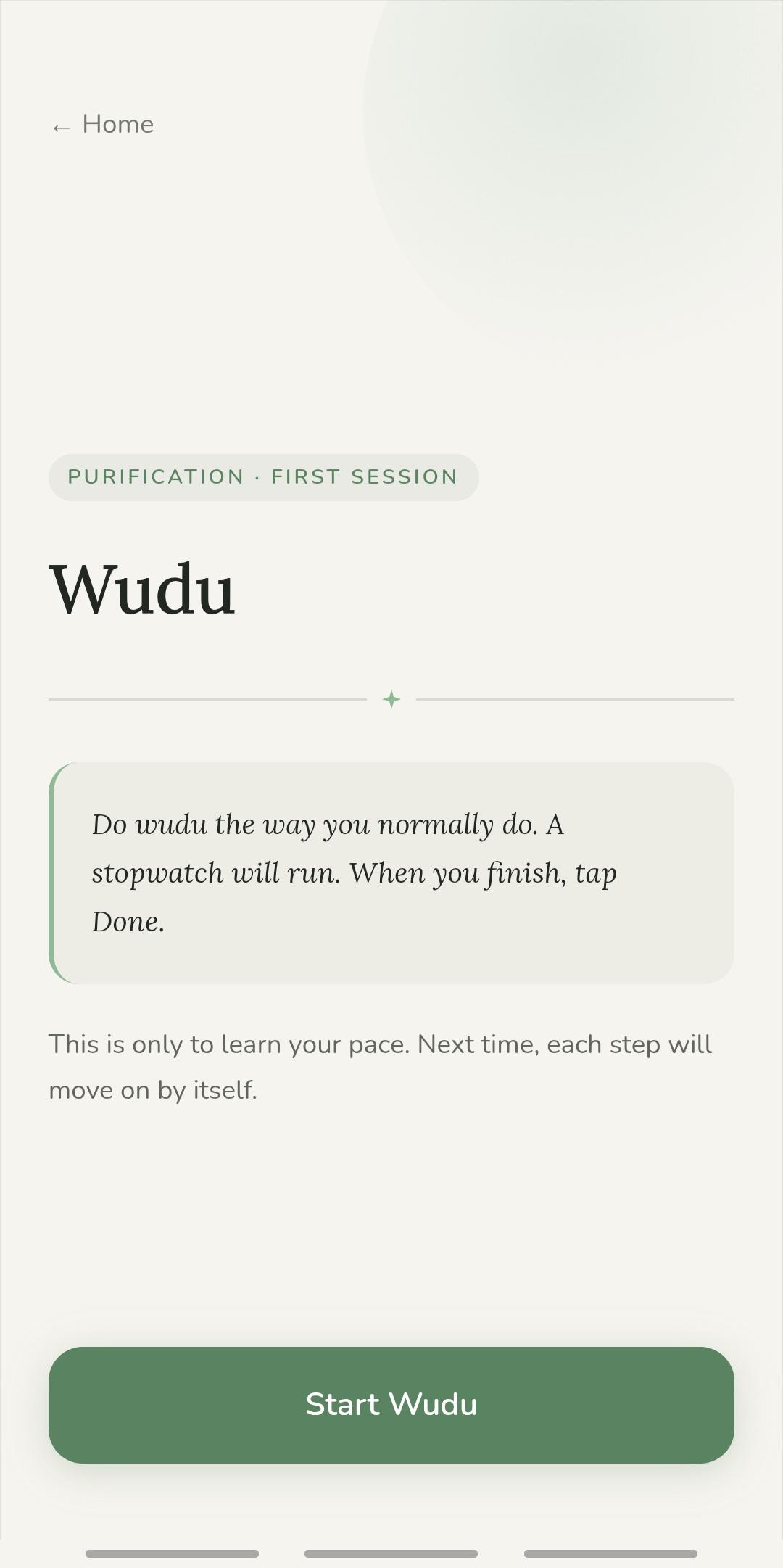 Beyond Doubt App screenshot 4