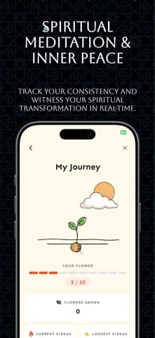 Hush: AI Islamic Habit Tracker screenshot 3