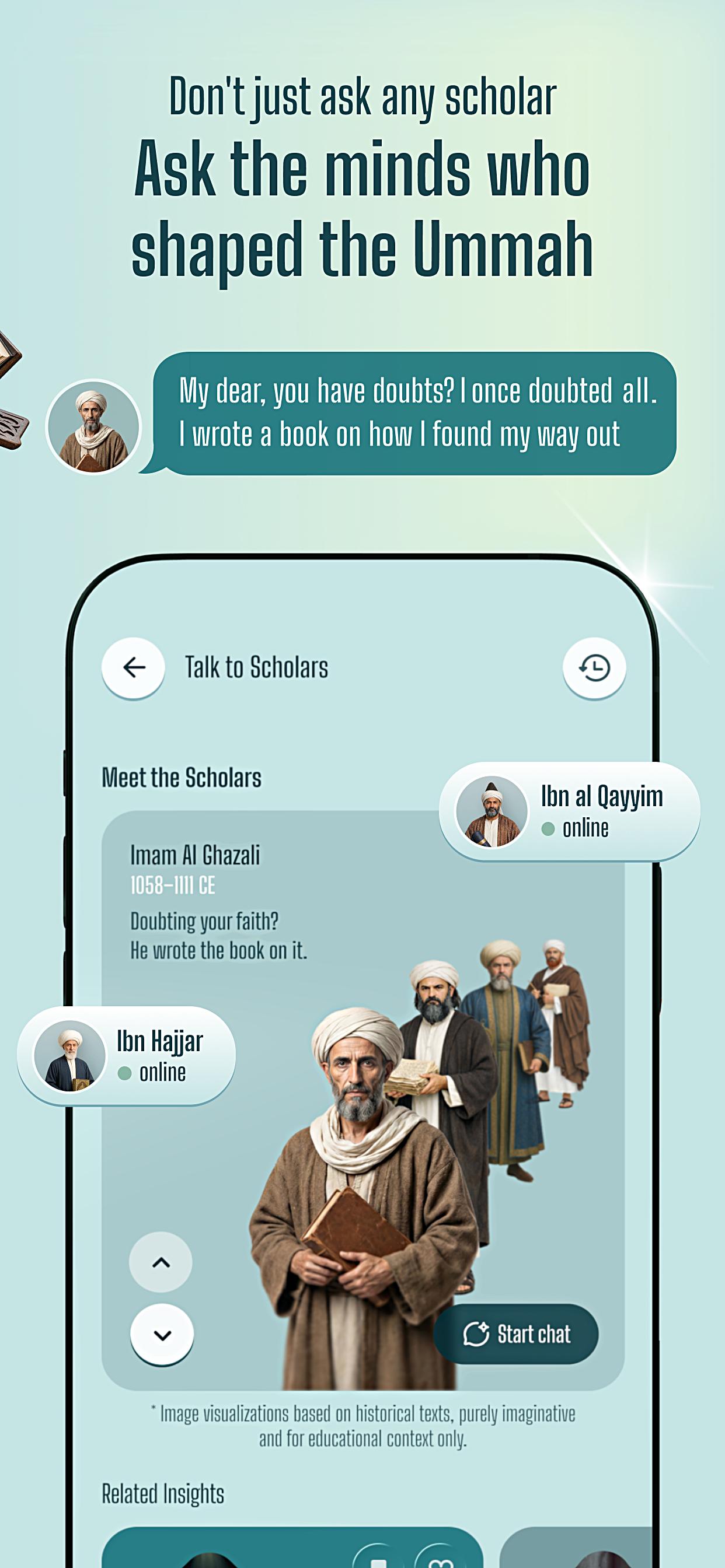 IslamIQ: Quran, Hadith & AI screenshot 4