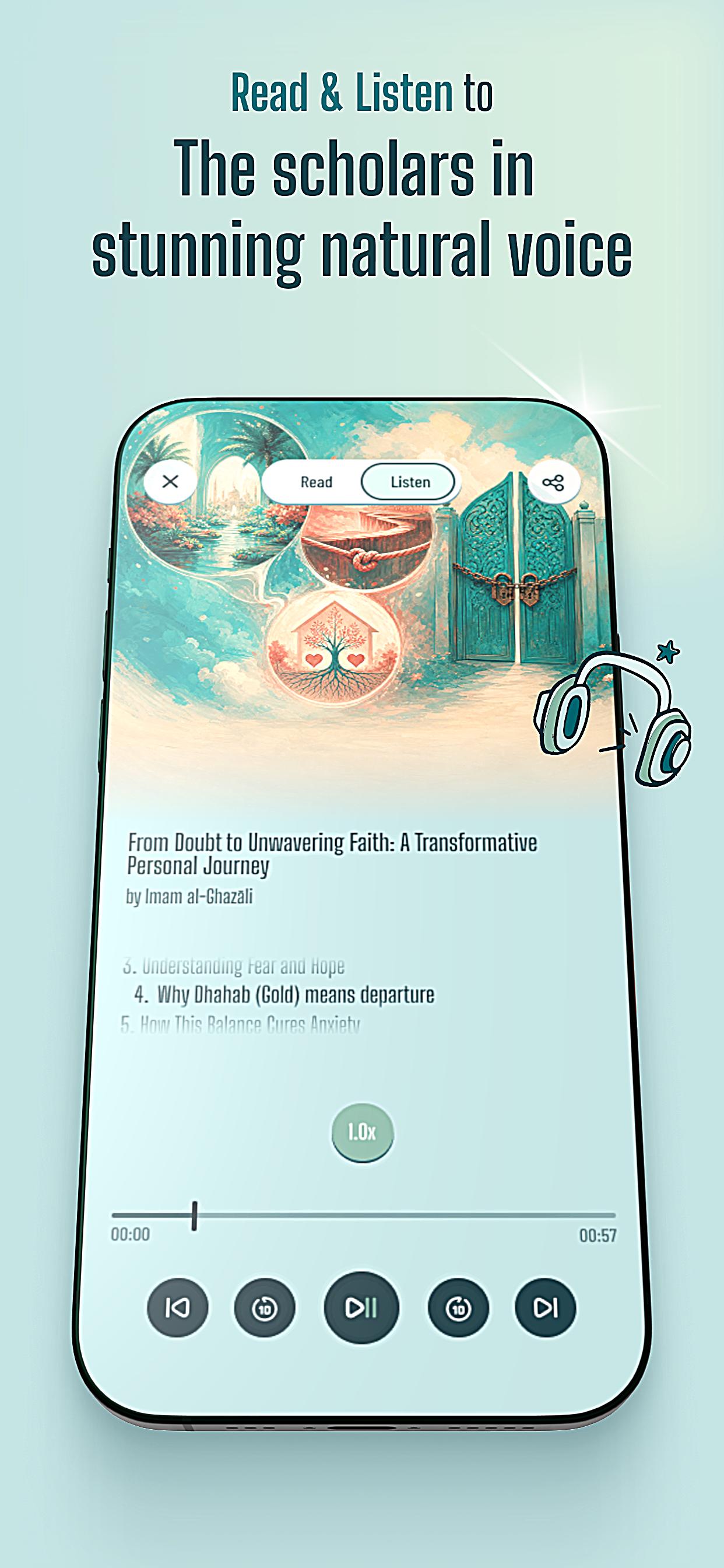 IslamIQ: Quran, Hadith & AI screenshot 5